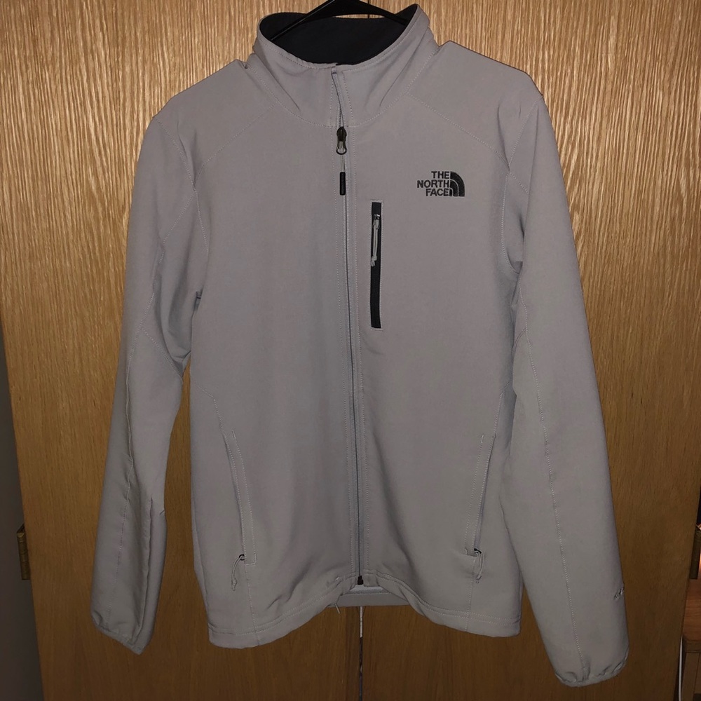 North Face Zip Up Jacket